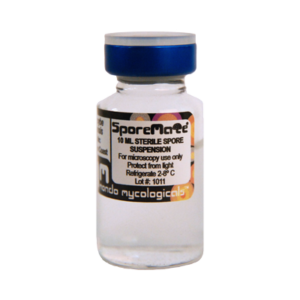 Buy PES Hawaii psilocybe cubensis spore vial.