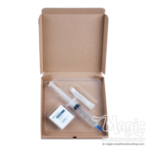 Buy Magic Mushroom Spore Syringe - Albino A+ psilocybe cubensis Online. 