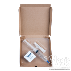Buy Magic Mushroom spore syringe B+ Cubensis Online. 