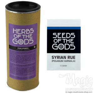 Buy Intense Ayahuasca Herbs | Syrian Rue & Chaliponga Online.