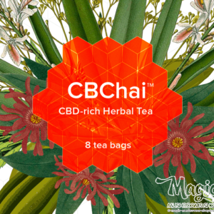 Buy Chai CBD-rich Herbal tea | CBDirective Online.