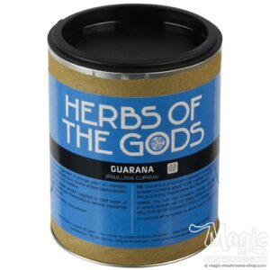 Buy Guarana Energy Herb - Herbs of the Gods Online.