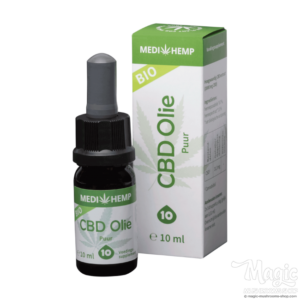Buy CBD Oil 10% | Medihemp Pure Organic Online.
