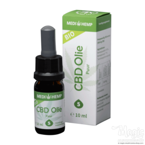 Buy CBD Oil 5% | Medihemp Pure Organic Online.