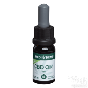 Buy CBD Oil 18% | Medihemp Raw Organic Online.