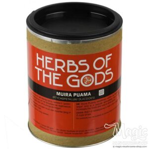 Buy Muira Puama Ptychopetalum olacoides - Herbs of the Gods Online.