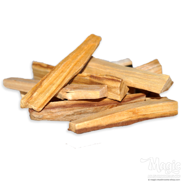 Buy Palo Santo | Holy Wood | Bursera graveolens Online.