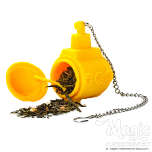 Buy Yellow Submarine Tea Infuser Online.