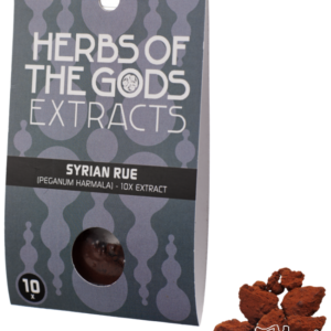 Buy Syrian Rue Peganum harmala | Extract 10x Online.