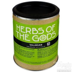 Buy Valerian Valeriana officinalis root - Herbs of the Gods Online.