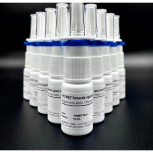 Buy 4-HO-MET Fumarate Spray Bottle Online.